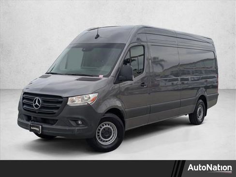 Used 2024 Mercedes-Benz Sprinter 2500 image 1
