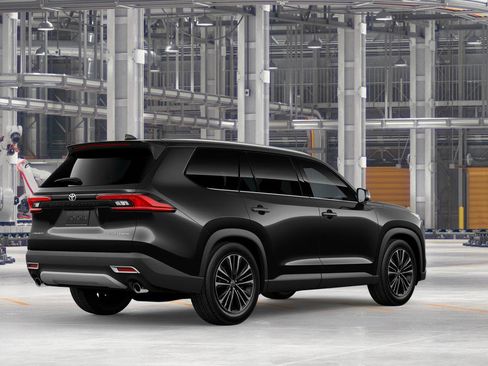 New 2026 Toyota Grand Highlander AWD Hybrid image 12