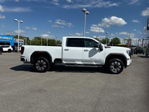 New 2026 GMC Sierra 2500 Denali AWD/4WD image 3