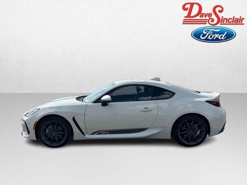 Used 2024 Subaru BRZ Limited RWD image 10