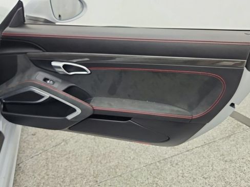 Used 2024 Porsche 718 Boxster GTS RWD image 37