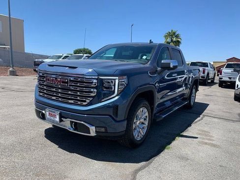 New 2025 GMC Sierra 1500 Denali image 2