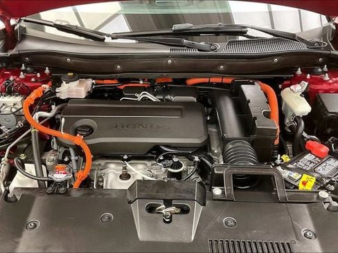 Certified 2025 Honda CR-V Sport Touring image 29