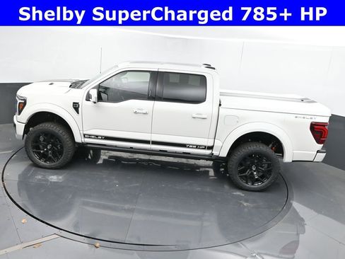 New 2024 Ford F150 Lariat w/ Equipment Group 502A High image 37