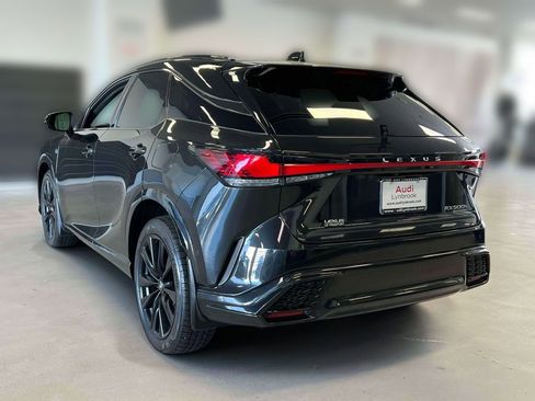 Used 2025 Lexus RX 500h F Sport w/ Convenience Package AWD/4WD image 4