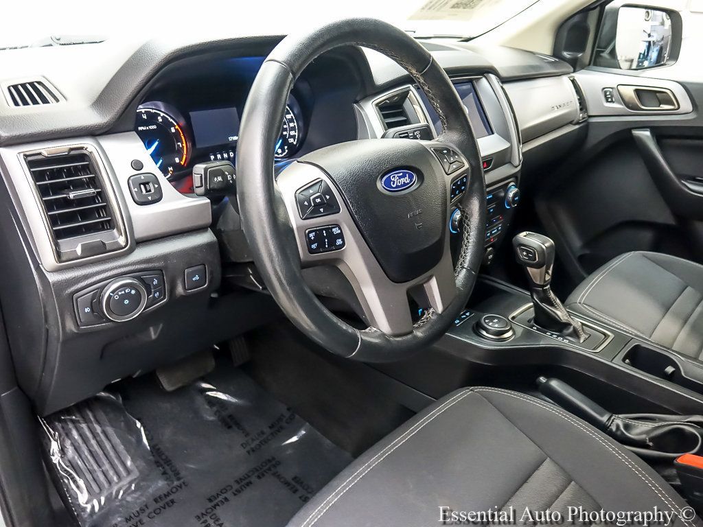 Used 2023 Ford Ranger XLT w/ Equipment Group 302A High AWD/4WD image 10