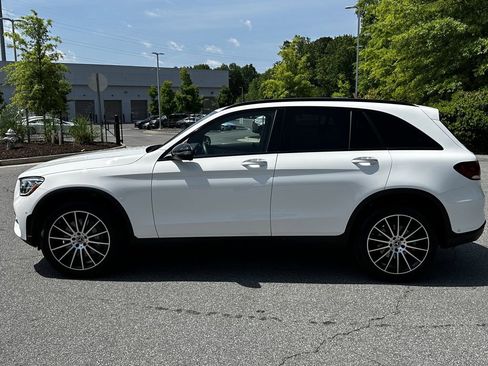 Certified 2022 Mercedes-Benz GLC 300 image 4