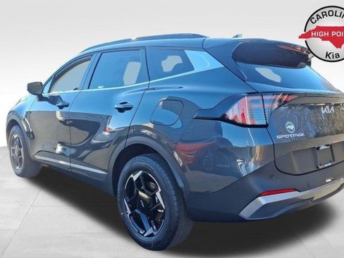 New 2026 Kia Sportage EX image 28