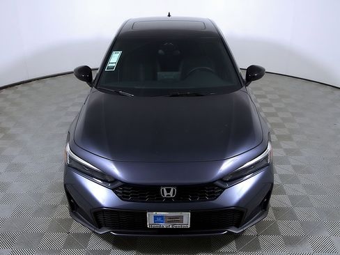 Certified 2025 Honda Civic Sport image 4