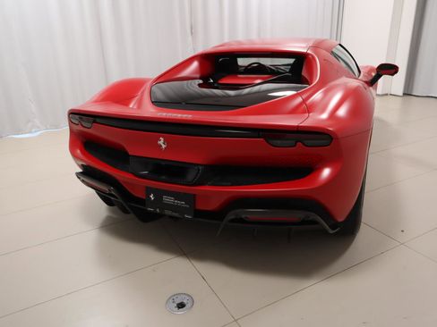 Certified 2024 Ferrari 296 GTB image 11