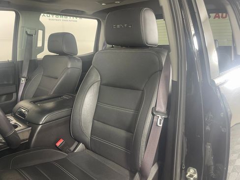 Used 2016 GMC Sierra 2500 Denali w/ Duramax Plus Package image 25