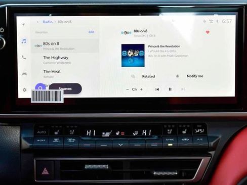 New 2026 Toyota Camry XSE image 14
