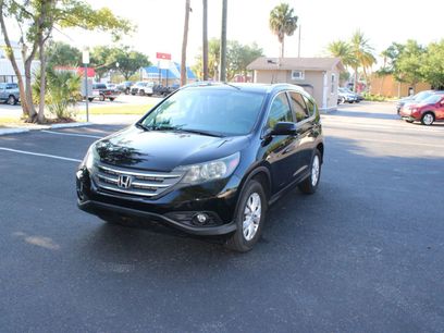Used 2013 Honda CR-V EX-L