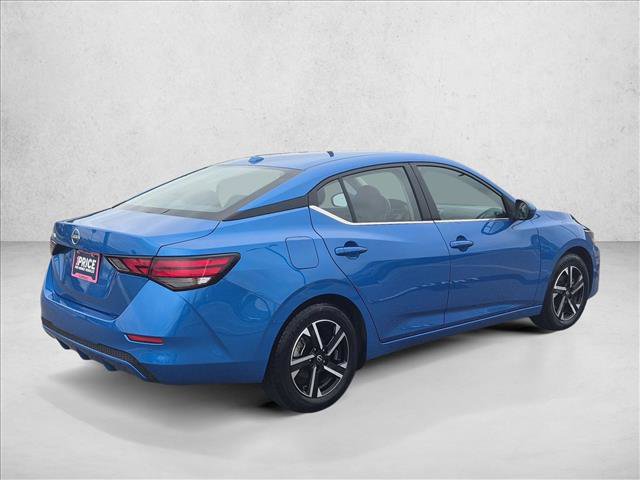 Used 2025 Nissan Sentra SV FWD image 5
