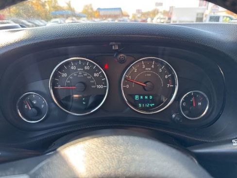 Used 2016 Jeep Wrangler Sport w/ Quick Order Package 24S image 27