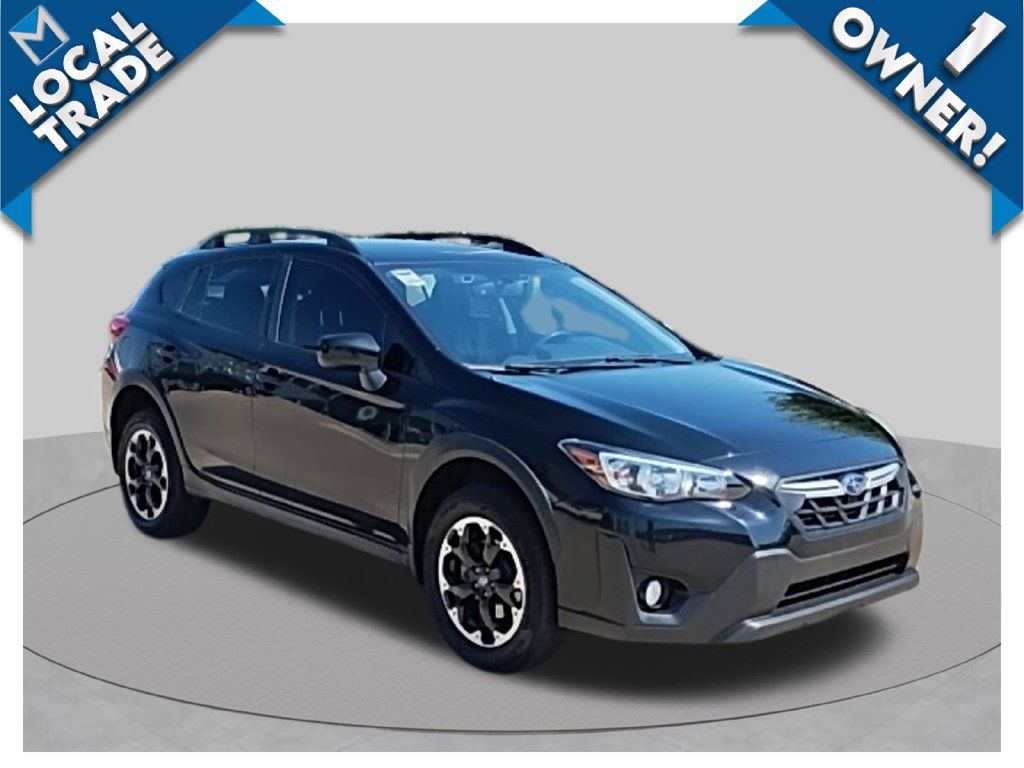 Used 2022 Subaru Crosstrek 2.0i Premium AWD/4WD image 3