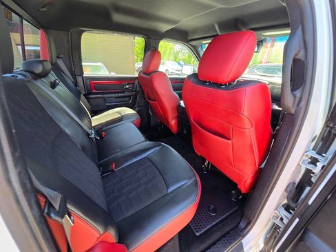 Used 2016 RAM 1500 Rebel w/ Luxury Group AWD/4WD image 35