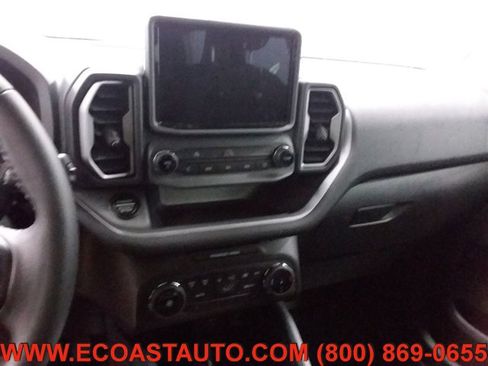 Used 2022 Ford Bronco Sport Big Bend w/ Convenience Package image 12