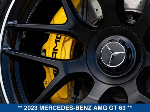 Used 2023 Mercedes-Benz AMG GT 63 image 22