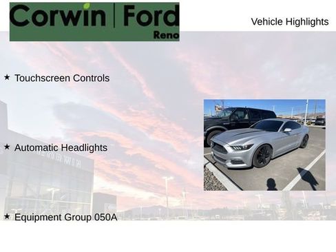 Used 2017 Ford Mustang Coupe image 7