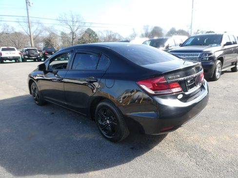 Used 2013 Honda Civic LX image 8