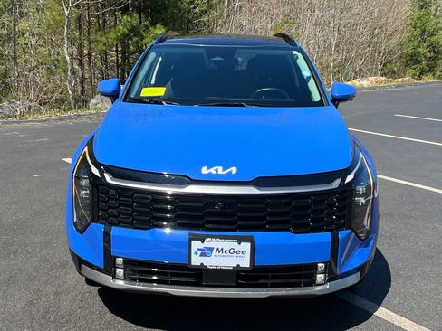 Used 2026 Kia Sportage SX AWD/4WD image 5