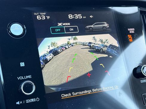 Certified 2025 Subaru Outback Premium image 22