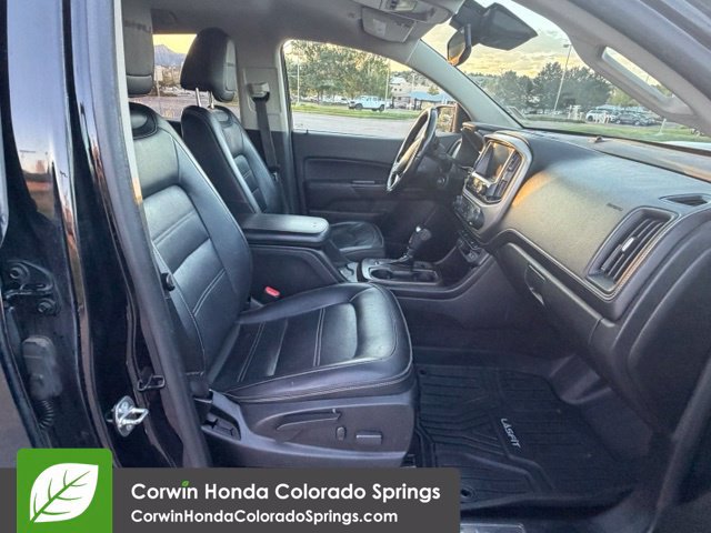 Used 2017 GMC Canyon Denali AWD/4WD image 34