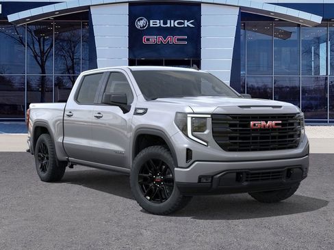 New 2026 GMC Sierra 1500 Elevation image 8