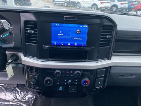 Used 2026 Ford F350 XL w/ STX Appearance Package image 11