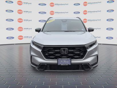 Used 2024 Honda CR-V Sport-L