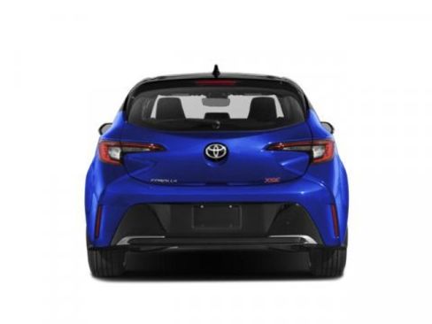 New 2025 Toyota Corolla XSE image 8