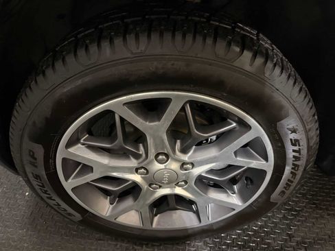 Used 2020 Jeep Grand Cherokee Limited w/ Premium Lighting Group image 8