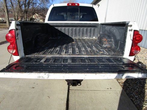 Used 2008 Dodge Ram 2500 Truck Laramie w/ Trailer Tow Group image 8