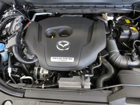 New 2025 MAZDA CX-5 Signature image 11