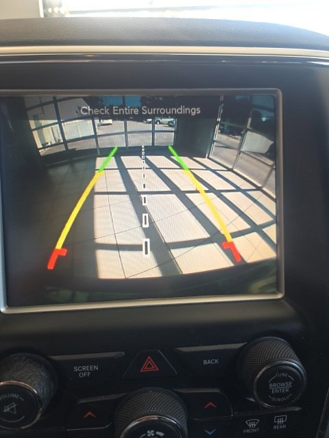 Used 2015 Jeep Grand Cherokee Altitude RWD image 22
