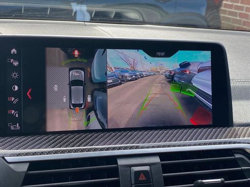 Used 2020 BMW X4 M Competition w/ Executive Package image 17