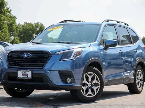 Certified 2023 Subaru Forester Premium AWD/4WD image 34