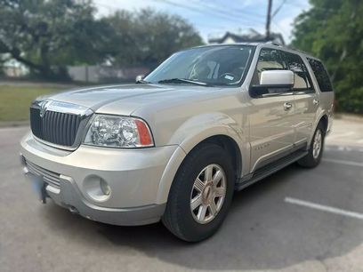 Used 2003 Lincoln Navigator 2WD