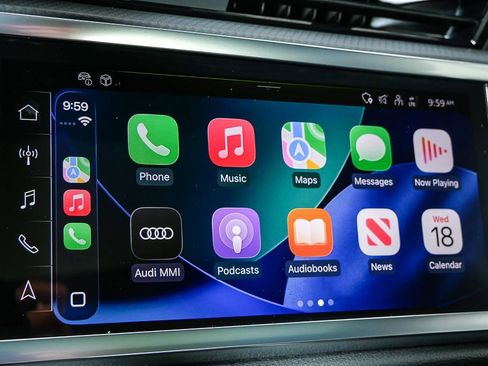 Used 2024 Audi Q3 2.0T Premium Plus w/ Premium Plus Package image 16