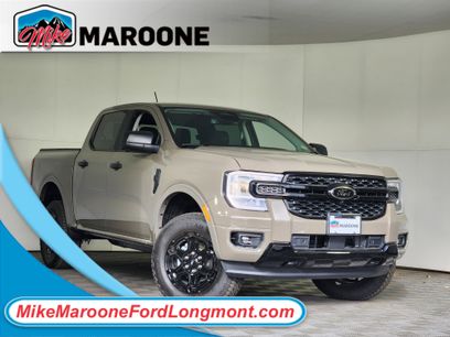 New 2025 Ford Ranger XLT w/ Technology Package