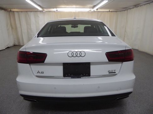 Used 2017 Audi A6 2.0T Premium Plus w/ Premium Plus Package image 6