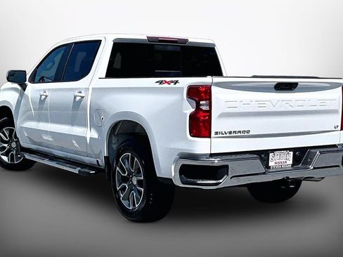 Used 2025 Chevrolet Silverado 1500 LT w/ All Star Edition Plus AWD/4WD image 4