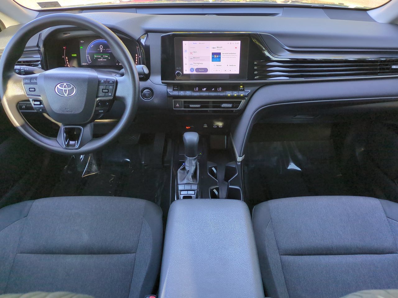 Used 2026 Toyota Camry LE FWD image 14