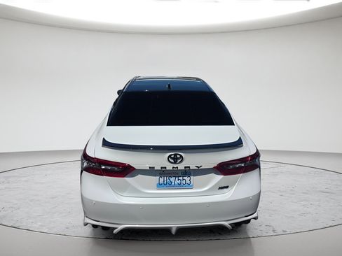 Used 2024 Toyota Camry XSE w/ Navigation Package FWD image 4