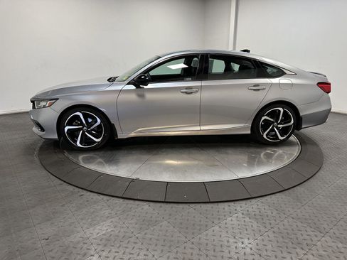 Certified 2022 Honda Accord Sport Special Edition image 8