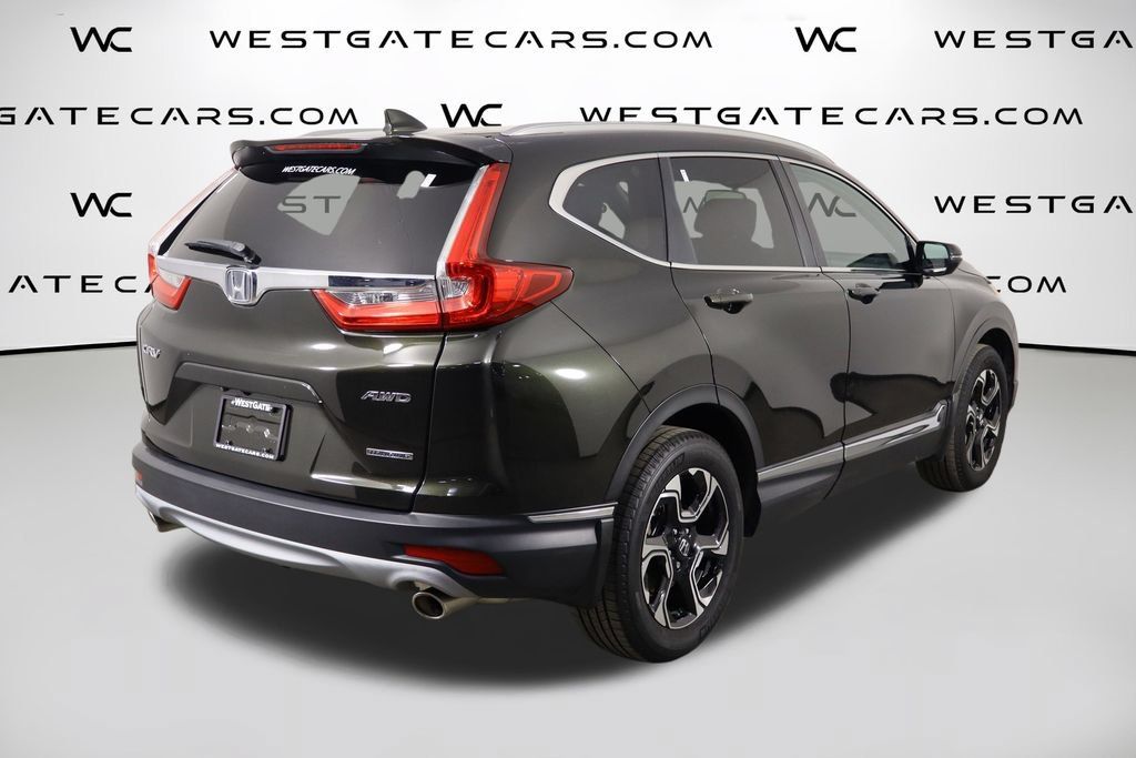 Used 2018 Honda CR-V Touring image 47