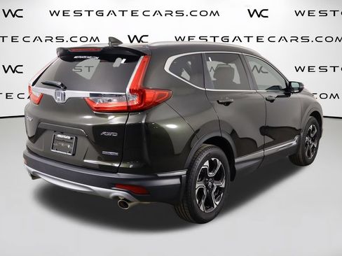 Used 2018 Honda CR-V Touring image 47