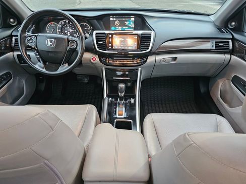 Used 2016 Honda Accord EX-L image 13