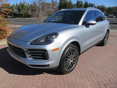 Used 2023 Porsche Cayenne